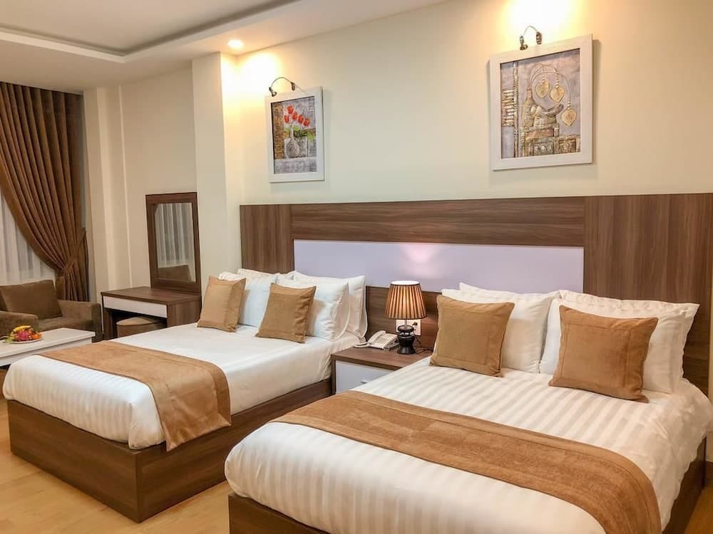 Hana Dalat Hotel (하나호텔), Room, photo 5