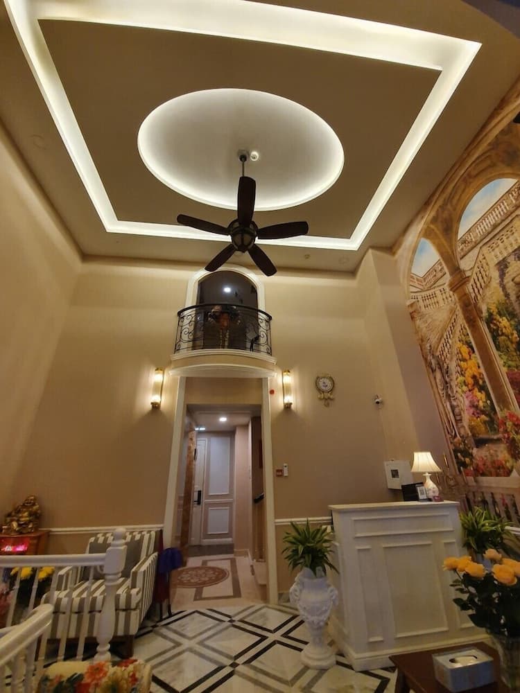 Saigon By Night Luxury Hotel, Reception, photo 5