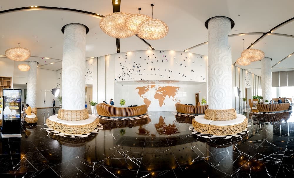 Quinter Central Nha Trang, Reception, photo 5