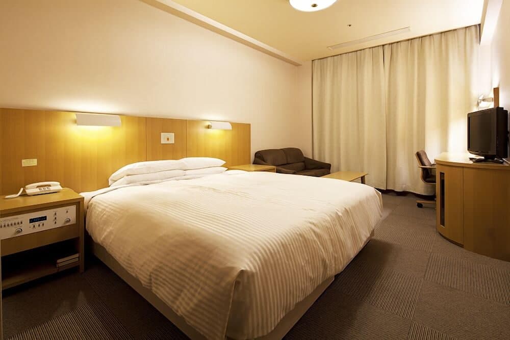 Hotel Grand Hill Ichigaya - 호텔 그랜드 힐 이치가야 객실 사진 4