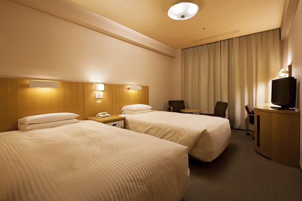Hotel Grand Hill Ichigaya - 호텔 그랜드 힐 이치가야 객실 사진 3