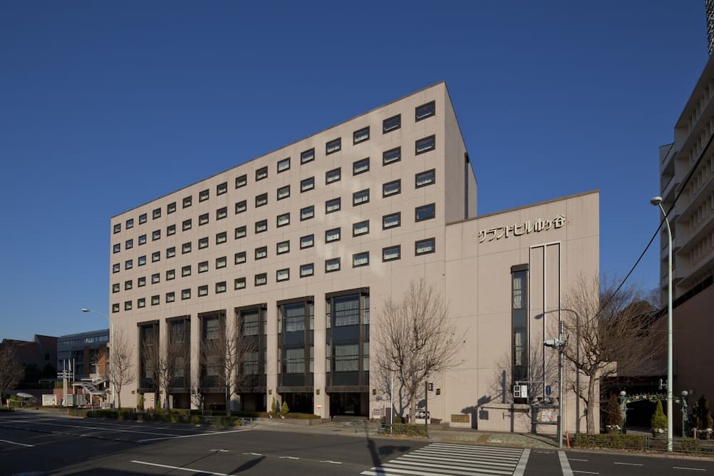 Hotel Grand Hill Ichigaya - 호텔 그랜드 힐 이치가야 기본 이미지 사진 1