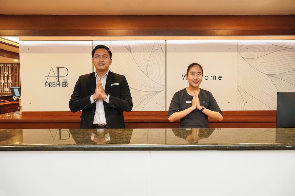 AP Premier Batam, Reception, photo 3