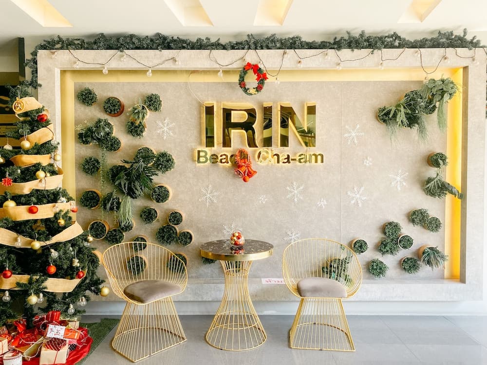 Irin Beach Cha - am, Reception, photo 4