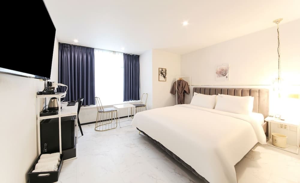 Brown-Dot Songdo, Room, photo 2