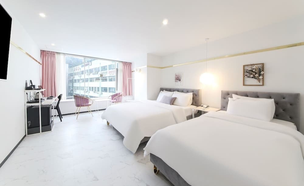 Brown-Dot Songdo, Room, photo 5