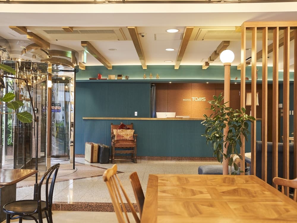 Hotel Toms, Reception, photo 5