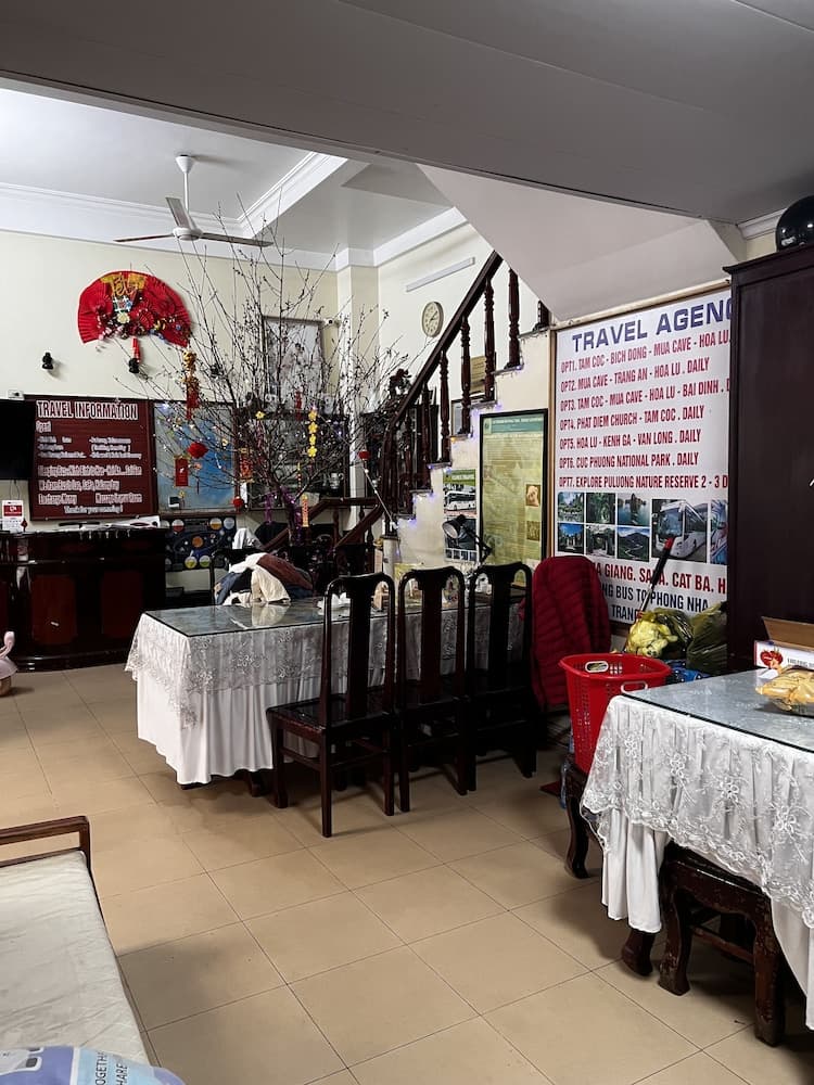 Thu Guest House, Reception, photo 4