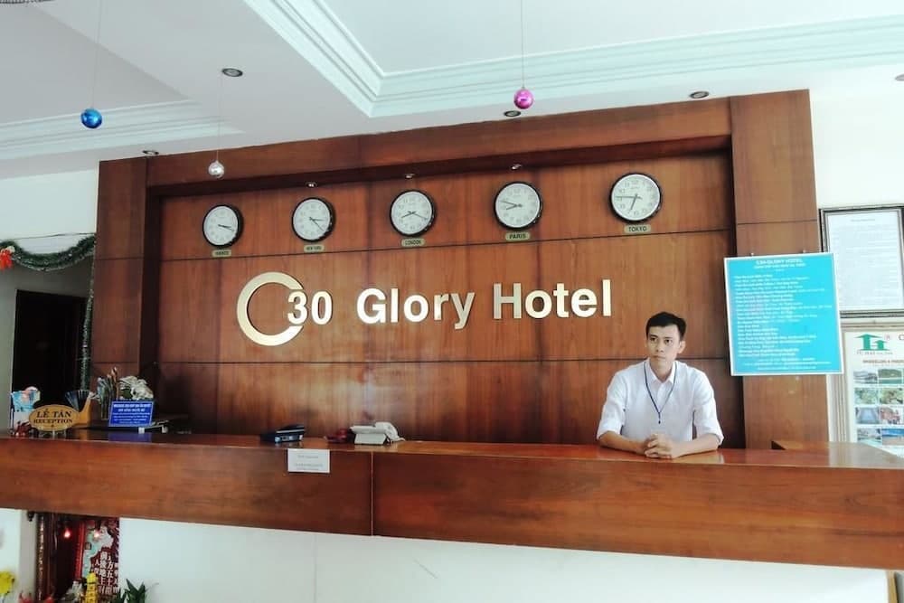C30 Glory Hotel, Reception, photo 3