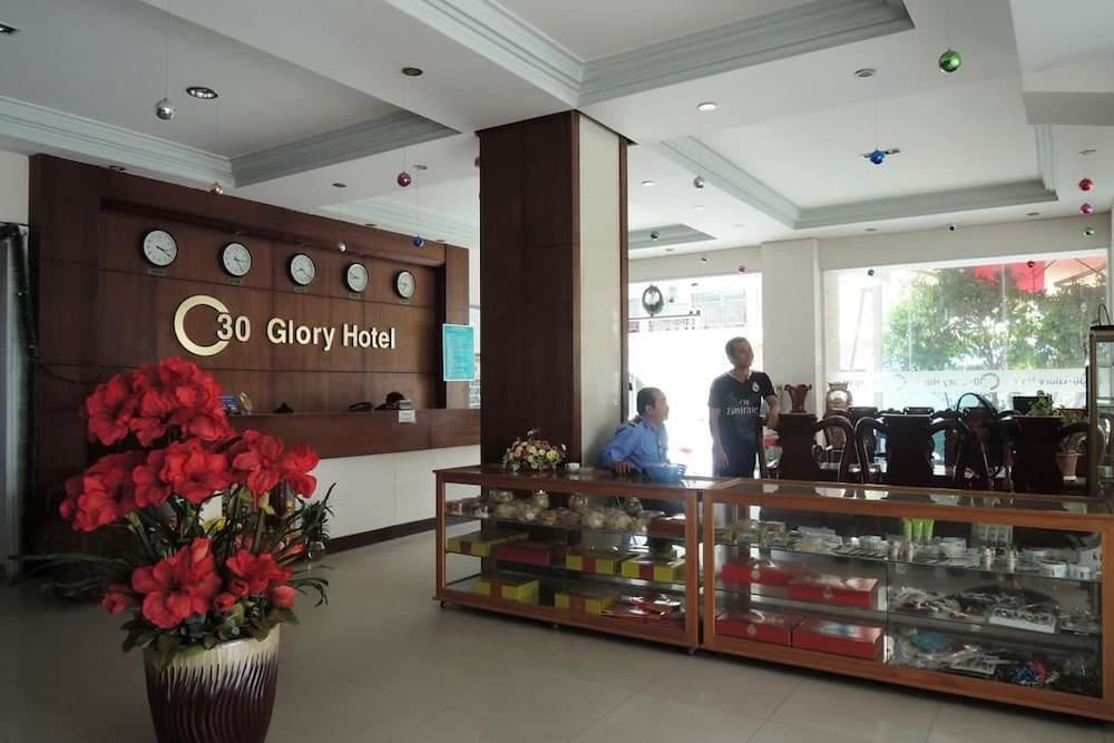 C30 Glory Hotel, Reception, photo 2
