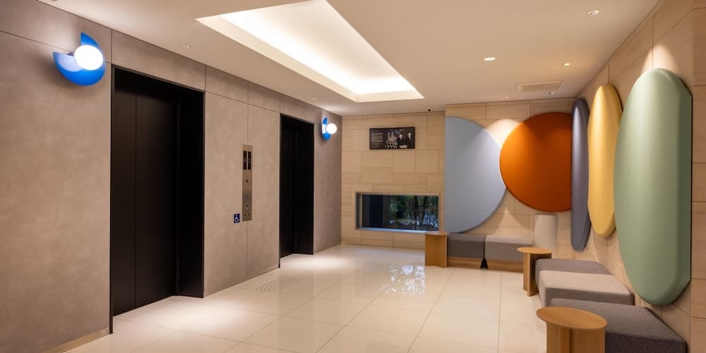 Ibis budget Osaka Umeda, Reception, photo 3