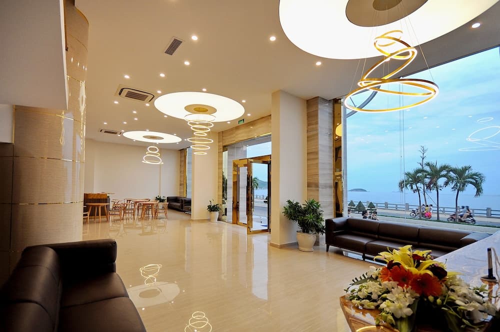 Lenid Nha Trang Hotel, Reception, photo 4
