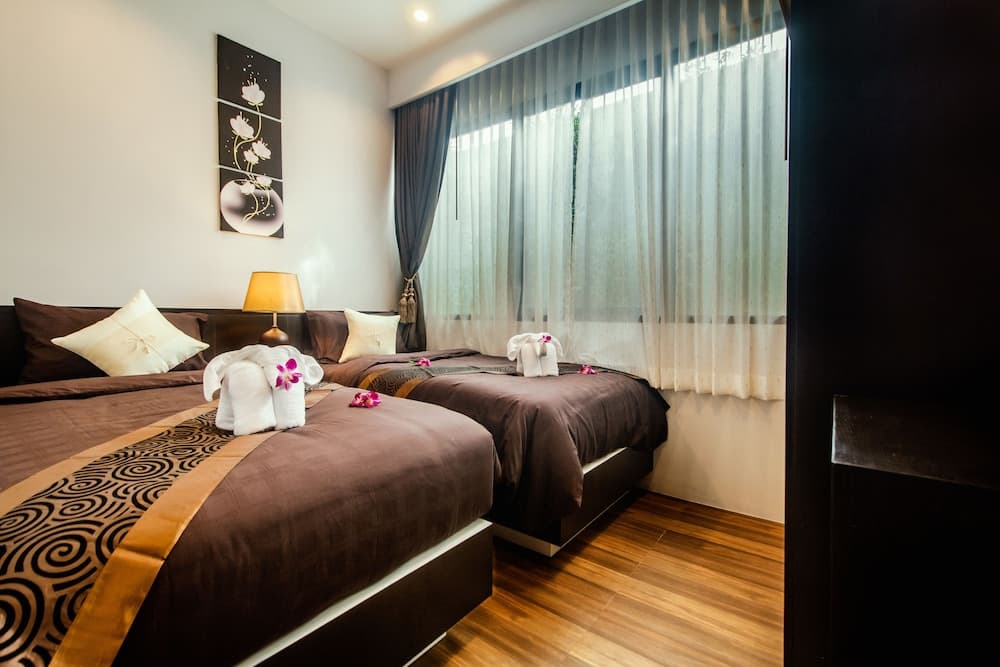 KG Private Pool Villas, Room, photo 3