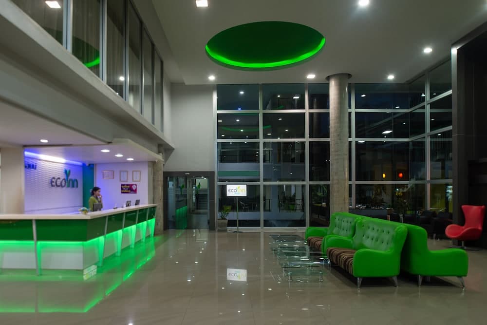 Eco Inn Prime Trang, Lobby, photo 4