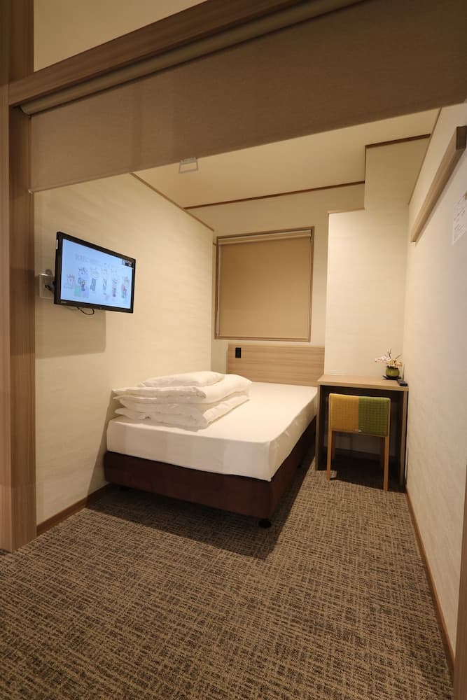 HOTEL J-SHIP OSAKA NAMBA, Room, photo 3
