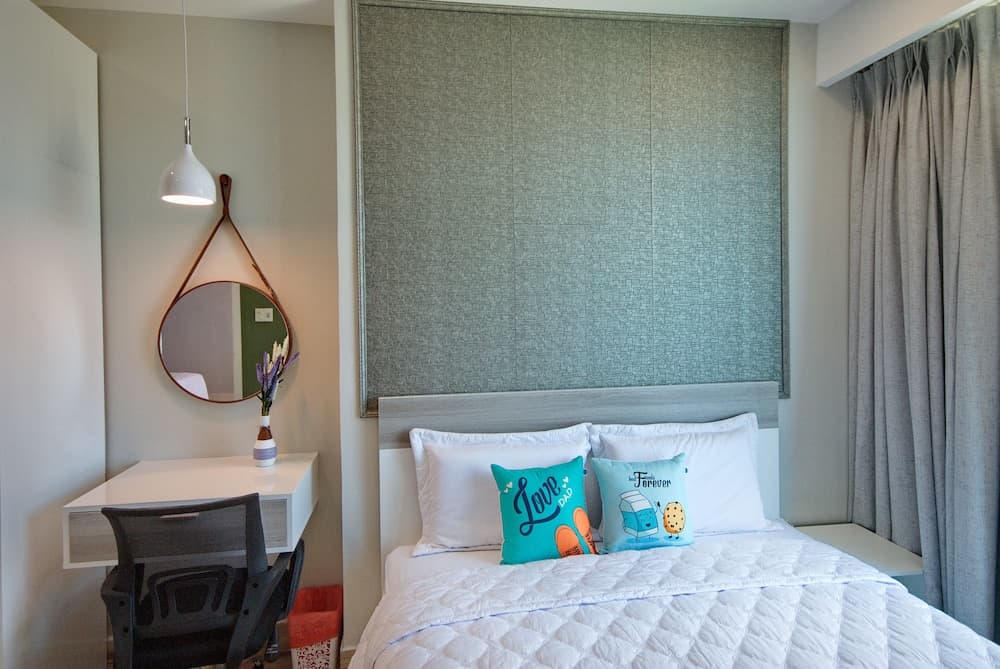 Handy Beachfront Apartment, Room, photo 4