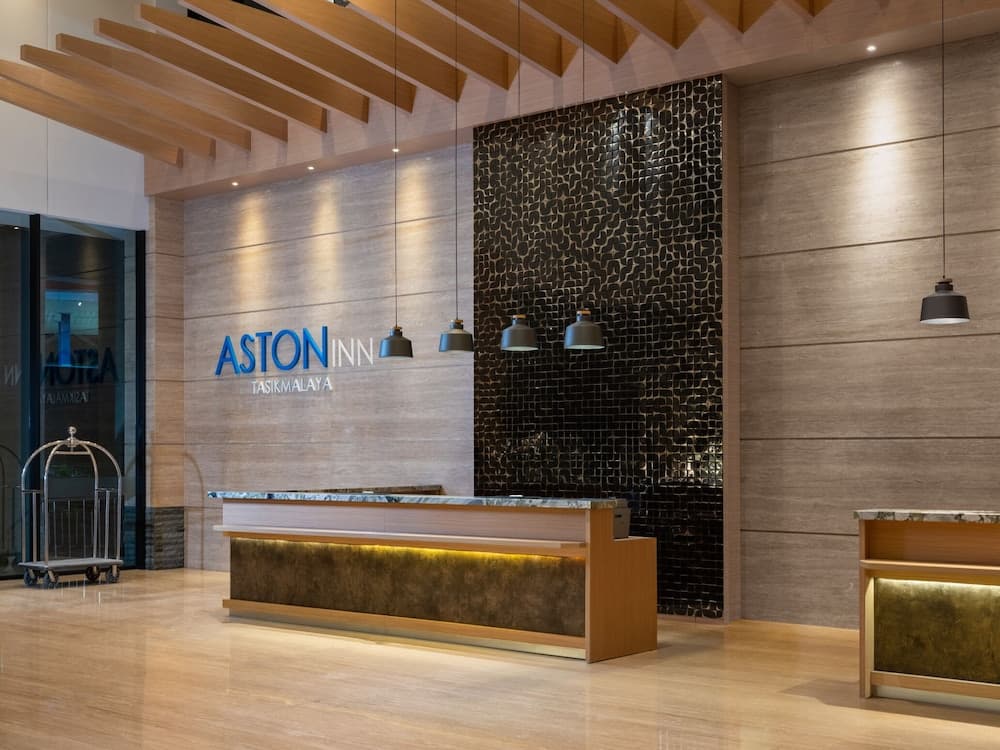 Aston Inn Tasikmalaya, Lobby, photo 2