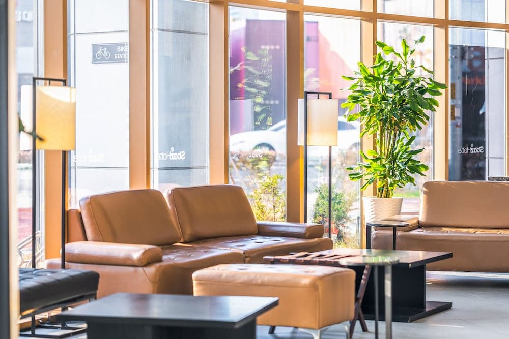 Staz Hotel Ulsan, Lobby, photo 4