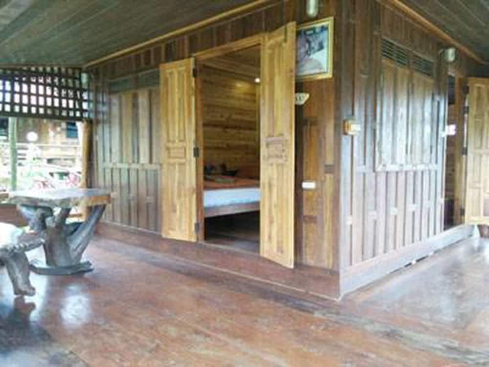 Rabiangphu Resort, Terrace/patio, photo 4