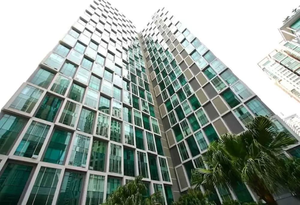소호 스위트 KLCC LX 스테이 기본 이미지 사진 1