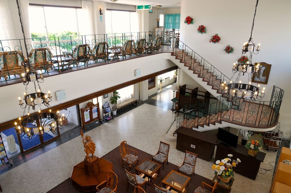 Tateyama Resort Hotel, Lobby, photo 2