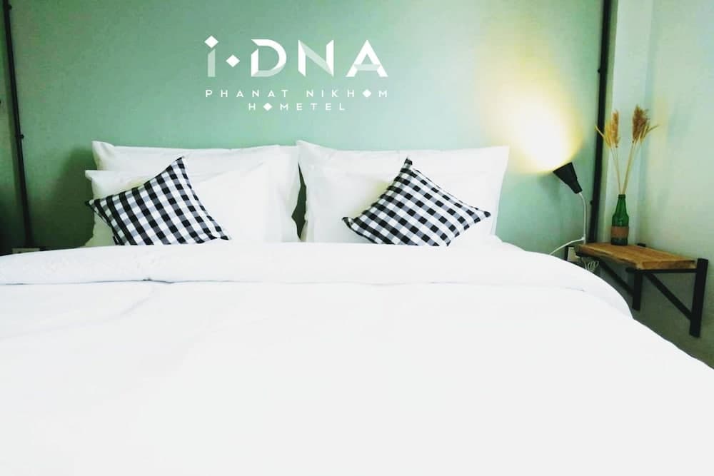 I-DNA 파낫니콤 홈텔 객실 사진 2