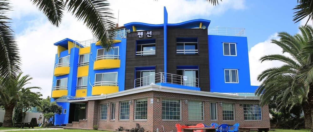 꿈에그린펜션 기본 이미지 사진 1