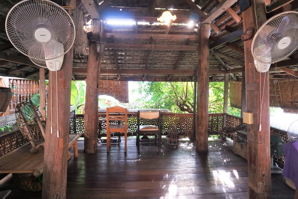 Tiptopthai House, Lobby sitting area, photo 5