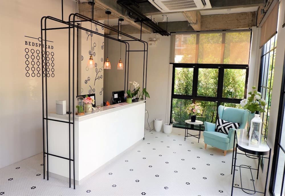 Bedspread Hostel - Adults Only, Lobby, photo 2