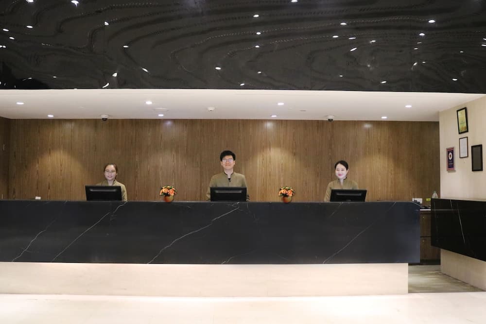 그랜드 이온 델레멘 호텔 로비 사진 4