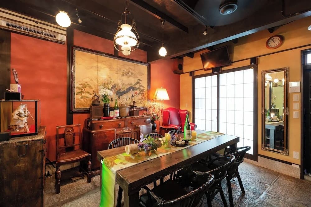 Tsubaki Ann Kyoto, Lobby lounge, photo 3