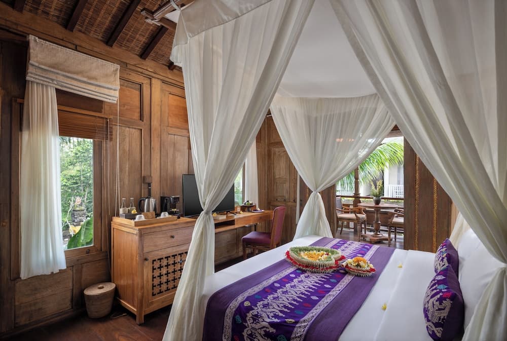 프라마나 와투 쿠룽 리조트 객실 사진 3