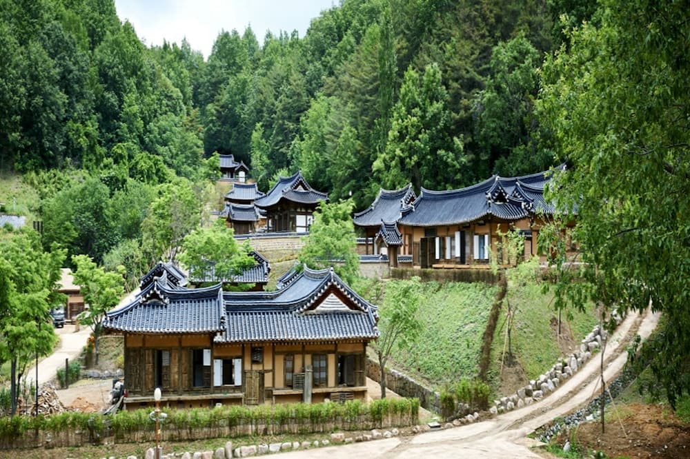 안동 구름에 리조트 기본 이미지 사진 1