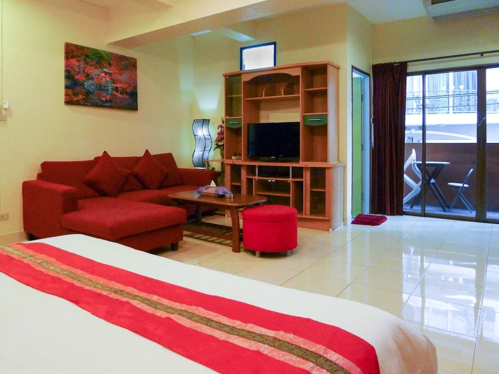 Metro Apartments, Room, photo 5