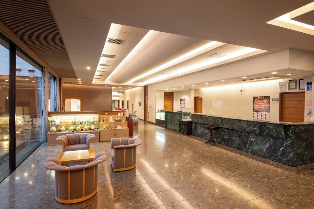 Forest Resort Yamanote Hotel, Lobby, photo 2