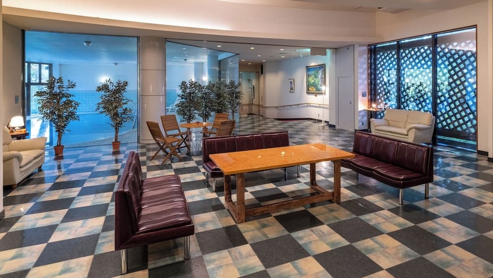 Forest Resort Yamanote Hotel, Lobby, photo 3
