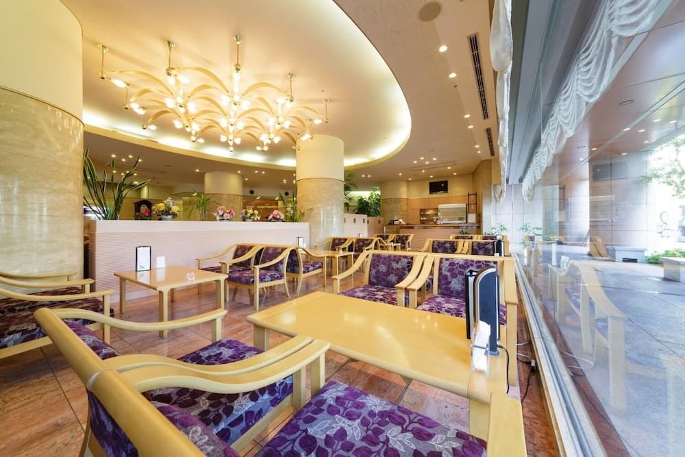 고치 프린스 호텔 로비 사진 5