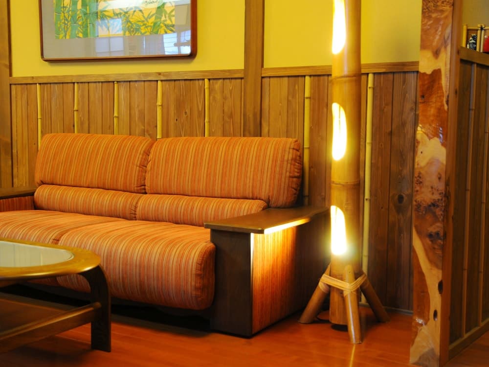 Yado Kanzan, Lobby sitting area, photo 3