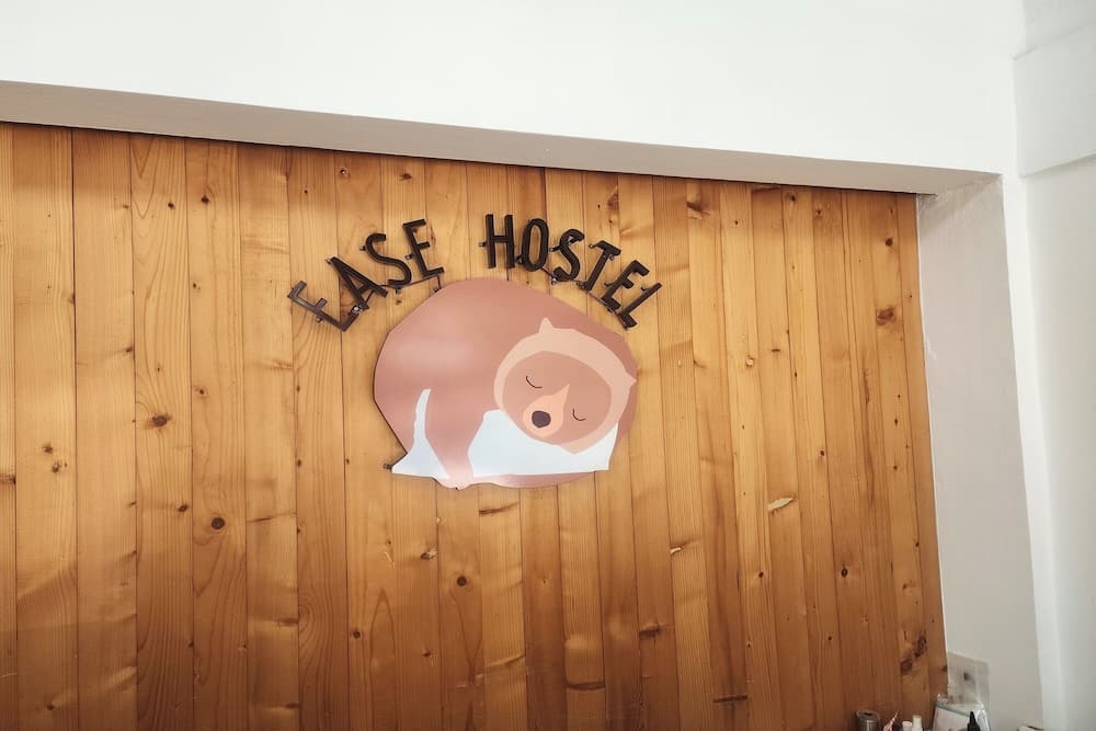 Ease Hostel, Reception, photo 3
