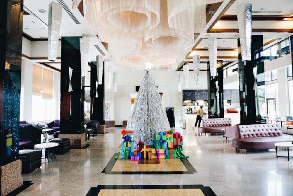 Songphanburi Hotel, Lobby, photo 3