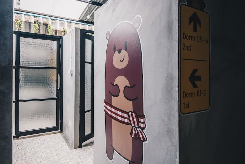 더 트리 슬립 앤드 스페이스 객실 사진 5
