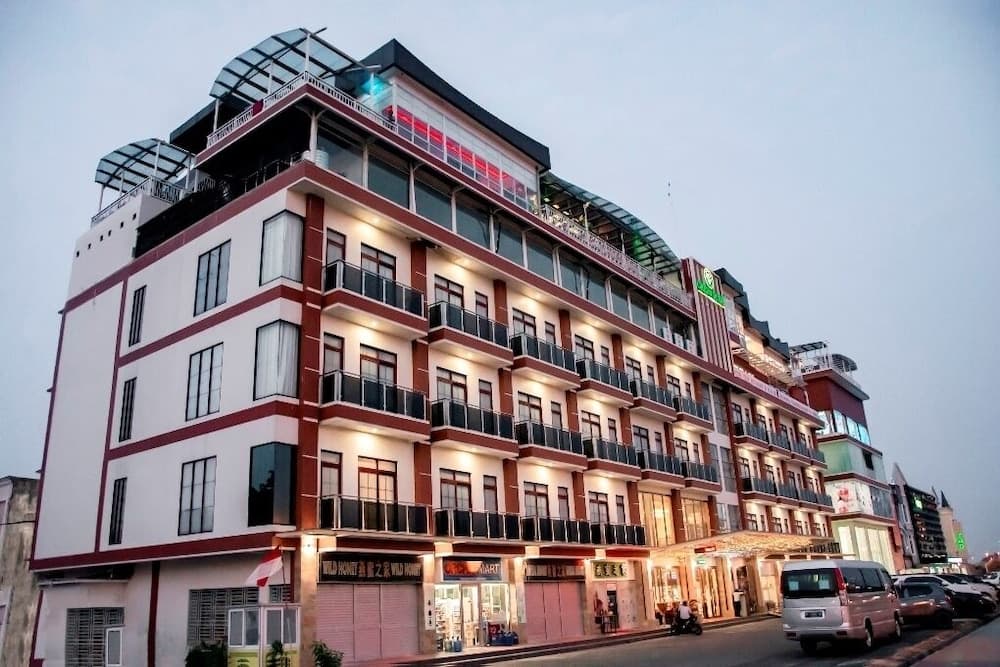 Green Rose Hotel, Primary image, photo 1
