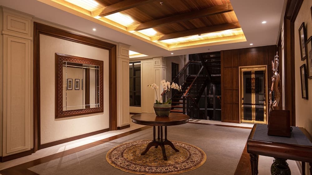 Plataran Bromo, Interior entrance, photo 2