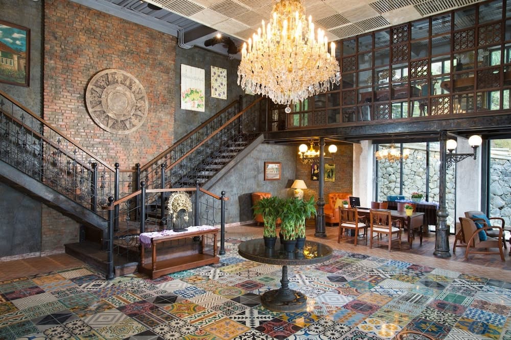 Plataran Bromo, Lobby, photo 3