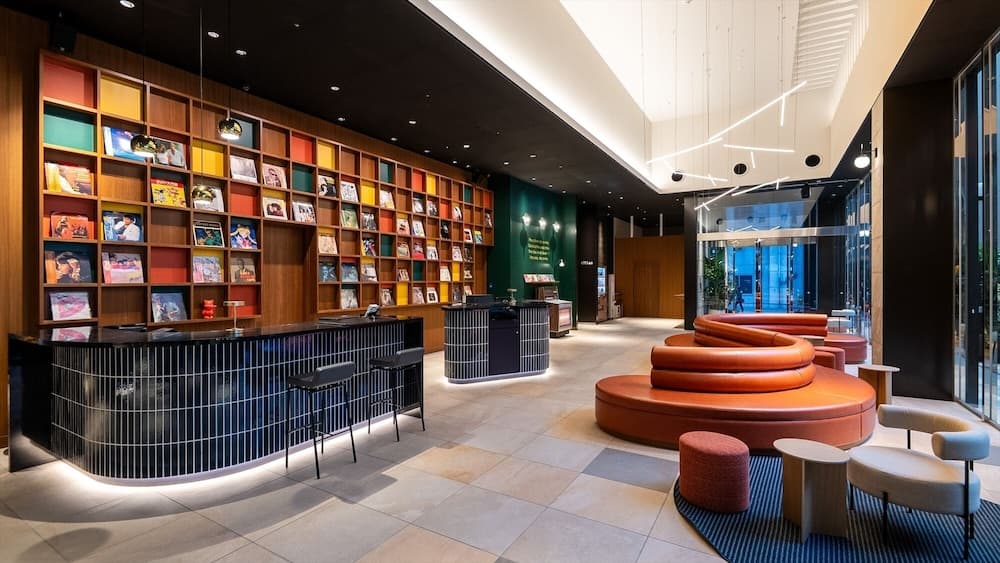 Tokyu Stay Hakata, Lobby, photo 5