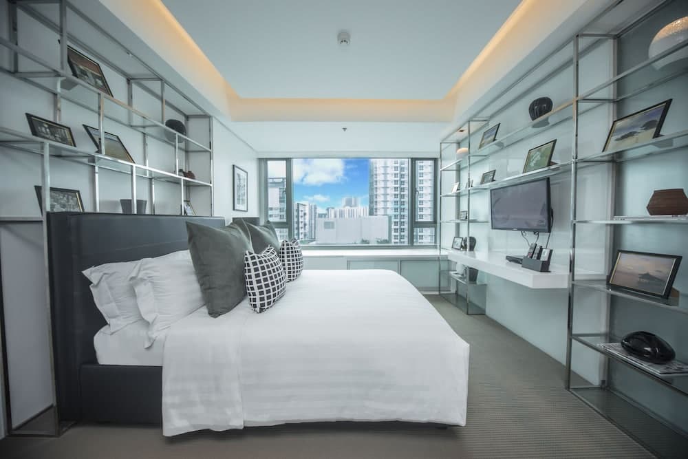The Alpha Suites, Room, photo 4