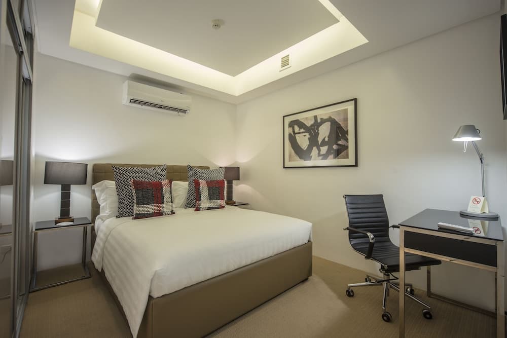 The Alpha Suites, Room, photo 3