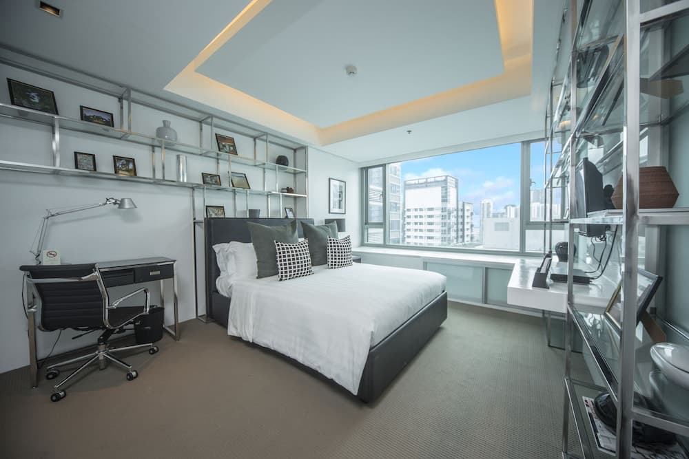 The Alpha Suites, Room, photo 5