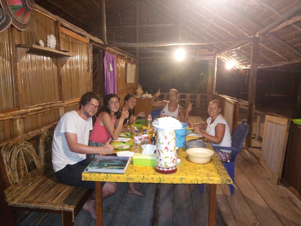 Mefiyai Homestay, Breakfast area, photo 5