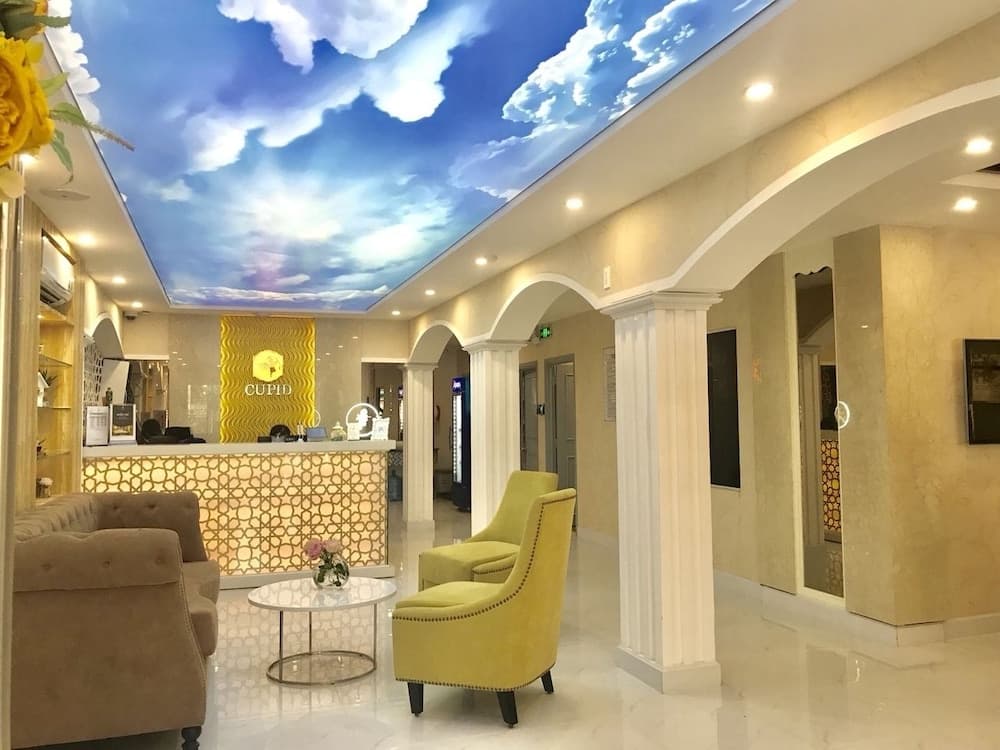 Cupid Hotel, Lobby, photo 2